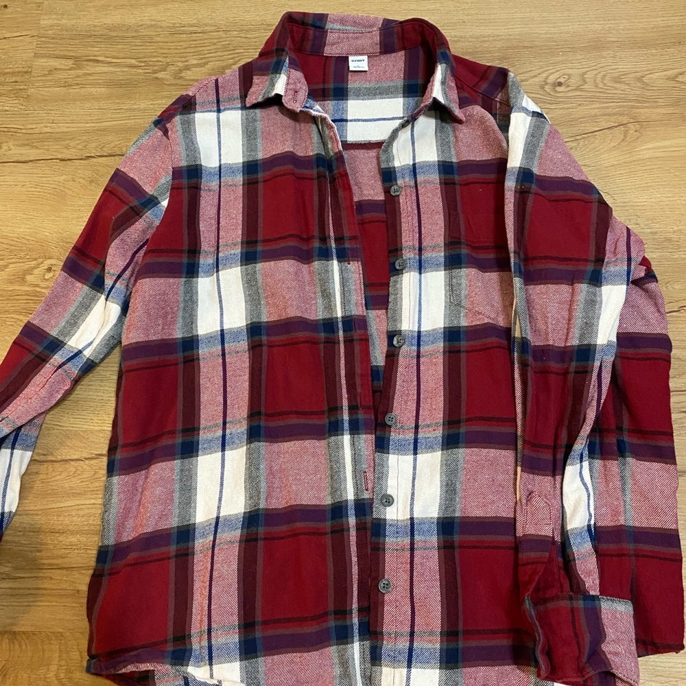 Old Navy Flanel